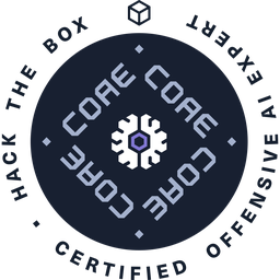 Certified Offensive AI Expert (COAE) badge