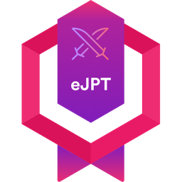 eLearnSecurity Junior Penetration Tester (eJPT) badge