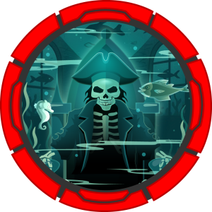 HTB Pirate machine avatar